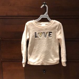 Jumping Bean Sweater